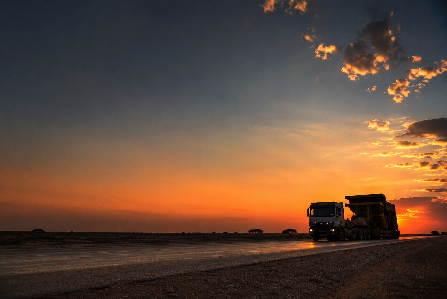 Route Surveys Explained: Why the First Move in Project Cargo Happens Before the Wheels Turn